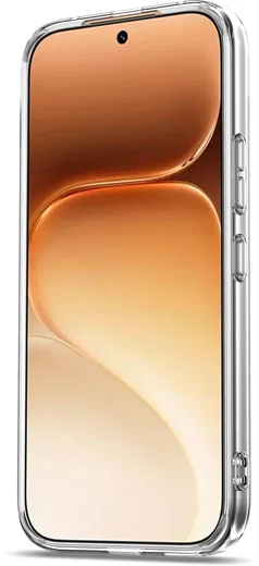 Honor 600 Hoesje Dun TPU Back Cover Transparant afbeelding 7