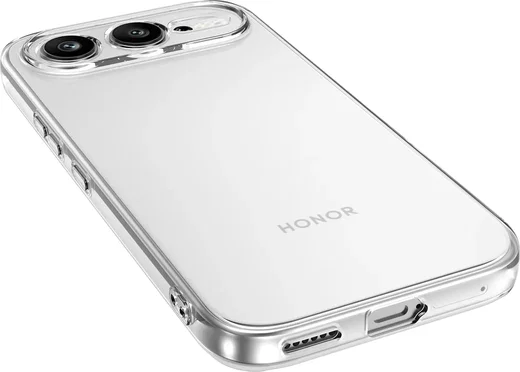Honor 600 Hoesje Dun TPU Back Cover Transparant afbeelding 8