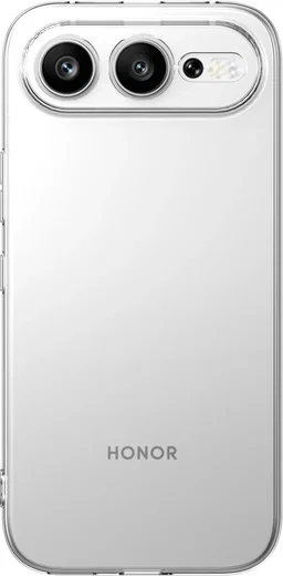 Honor 600 Hoesje Dun TPU Back Cover Transparant afbeelding 5