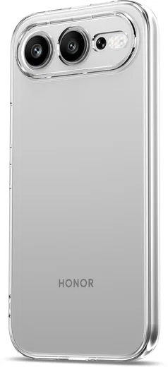 Honor 600 Hoesje Dun TPU Back Cover Transparant afbeelding 4