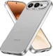 Honor 600 Hoesje Dun TPU Back Cover Transparant afbeelding 2
