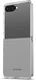 Samsung Galaxy Z Flip 8 Hoesje Dun TPU Back Cover Transparant afbeelding 4