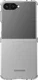 Samsung Galaxy Z Flip 8 Hoesje Dun TPU Back Cover Transparant afbeelding 5