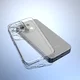 Oppo Reno 16 Pro Hoesje Dun TPU Back Cover Transparant afbeelding 9