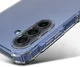 Samsung Galaxy A18 Hoesje Schokbestendig en Dun TPU Back Cover Transparant afbeelding 5