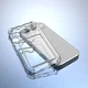 Honor 600 Pro / 600 Hoesje Dun TPU met Pasjeshouder Back Cover Transparant afbeelding 9