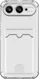 Honor 600 Pro / 600 Hoesje Dun TPU met Pasjeshouder Back Cover Transparant afbeelding 5