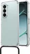 OnePlus Nord CE 6 Lite Hoesje met Koord Schokbestendig TPU Transparant afbeelding 2