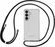 Samsung Galaxy S26 FE Hoesje met Koord Schokbestendig TPU Transparant afbeelding 5
