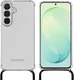 Samsung Galaxy S26 FE Hoesje met Koord Schokbestendig TPU Transparant afbeelding 7