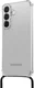 Samsung Galaxy S26 FE Hoesje met Koord Schokbestendig TPU Transparant afbeelding 3