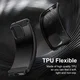 Oppo Reno 16 / 16 Pro Hoesje Geborsteld TPU Flexibele Back Cover Zwart afbeelding 6