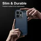 Oppo Reno 16 / 16 Pro Hoesje Geborsteld TPU Flexibele Back Cover Blauw afbeelding 10