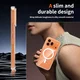 Honor 600 Pro Hoesje Hard Back Cover met MagSafe Transparant afbeelding 8