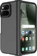 Google Pixel 11 Pro Fold Hoesje Back Cover Matte Zwart