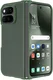 Google Pixel 11 Pro Fold Hoesje Back Cover Matte Groen