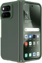 Google Pixel 11 Pro Fold Hoesje Back Cover Matte Groen