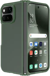 Google Pixel 11 Pro Fold Hoesje Back Cover Matte Groen afbeelding