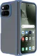 Google Pixel 11 Pro Fold Hoesje Back Cover Matte Blauw