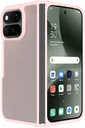 Google Pixel 11 Pro Fold Hoesje Back Cover Matte Roze