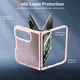 Google Pixel 11 Pro Fold Hoesje Back Cover Matte Roze afbeelding 3