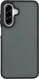 Samsung Galaxy A18 Hoesje Back Cover Matte Zwart afbeelding 2