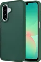 Samsung Galaxy A18 Hoesje Back Cover Matte Donker Groen