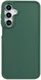 Samsung Galaxy A18 Hoesje Back Cover Matte Donker Groen afbeelding 2