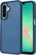 Samsung Galaxy A18 Hoesje Back Cover Matte Donker Blauw