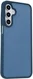 Samsung Galaxy A18 Hoesje Back Cover Matte Donker Blauw afbeelding 4