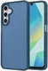 Samsung Galaxy A18 Hoesje Back Cover Matte Donker Blauw afbeelding 1
