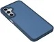 Samsung Galaxy A18 Hoesje Back Cover Matte Donker Blauw afbeelding 8