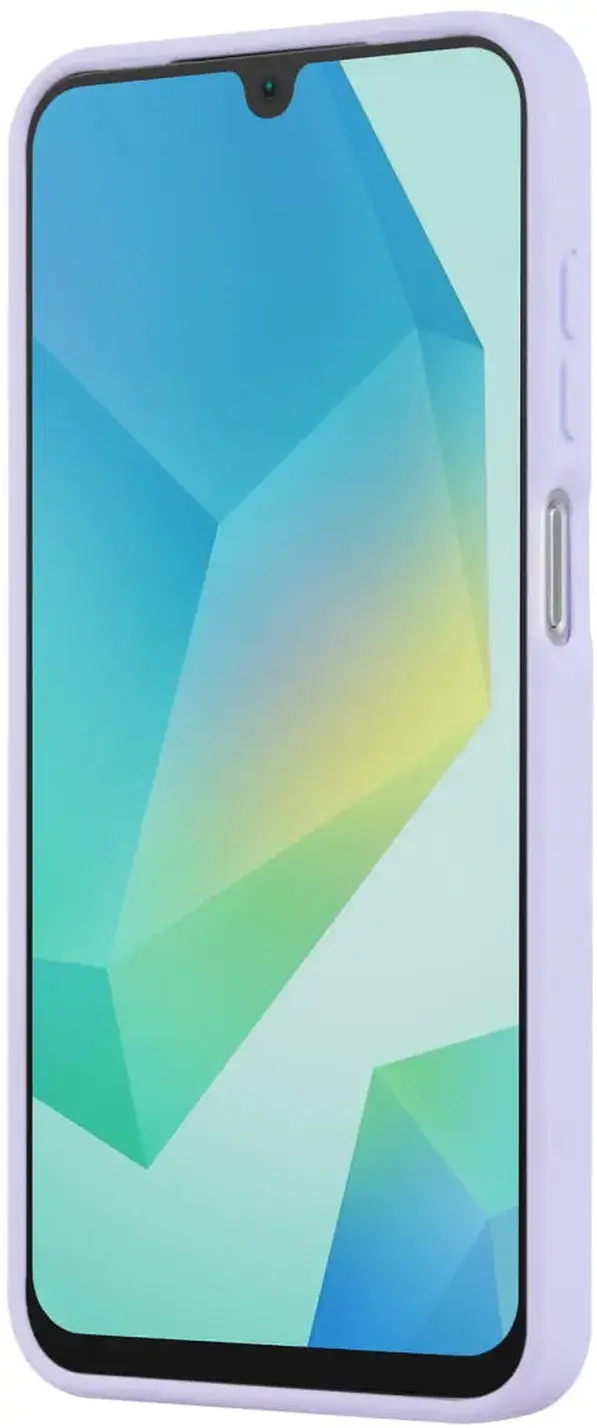 Samsung Galaxy A18 Hoesje Back Cover Matte Paars afbeelding 8