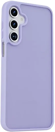 Samsung Galaxy A18 Hoesje Back Cover Matte Paars afbeelding 7