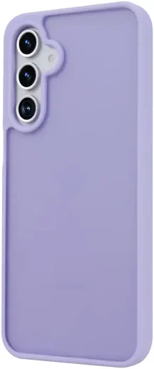 Samsung Galaxy A18 Hoesje Back Cover Matte Paars afbeelding 6