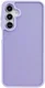Samsung Galaxy A18 Hoesje Back Cover Matte Paars afbeelding 2