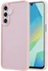 Samsung Galaxy A18 Hoesje Back Cover Matte Roze