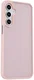 Samsung Galaxy A18 Hoesje Back Cover Matte Roze afbeelding 3