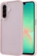 Samsung Galaxy A18 Hoesje Back Cover Matte Roze