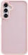Samsung Galaxy A18 Hoesje Back Cover Matte Roze afbeelding 2
