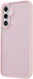 Samsung Galaxy A18 Hoesje Back Cover Matte Roze afbeelding 5