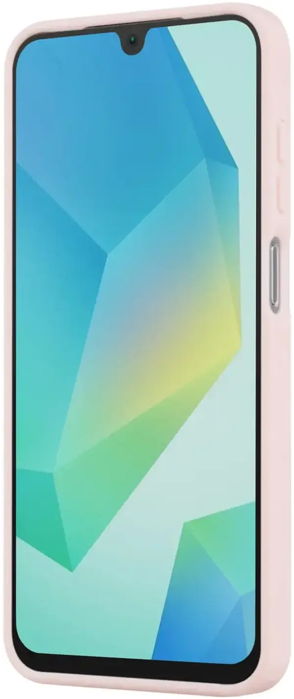 Samsung Galaxy A18 Hoesje Back Cover Matte Roze afbeelding 8