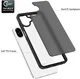 Samsung Galaxy A08 Hoesje Back Cover Matte Zwart afbeelding 6