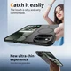Google Pixel 11 Pro Fold Hybrid Hoesje met MagSafe Back Cover Matte Zwart afbeelding 8