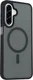 Samsung Galaxy A18 Hybrid Hoesje met MagSafe Back Cover Matte Zwart afbeelding 7