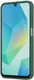 Samsung Galaxy A18 Hybrid Hoesje met MagSafe Back Cover Matte Groen afbeelding 5