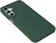 Samsung Galaxy A18 Hybrid Hoesje met MagSafe Back Cover Matte Groen afbeelding 9