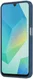 Samsung Galaxy A18 Hybrid Hoesje met MagSafe Back Cover Matte Blauw afbeelding 5