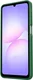 Samsung Galaxy A08 Hybrid Hoesje met MagSafe Back Cover Matte Groen afbeelding 9