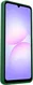 Samsung Galaxy A08 Hybrid Hoesje met MagSafe Back Cover Matte Groen afbeelding 6